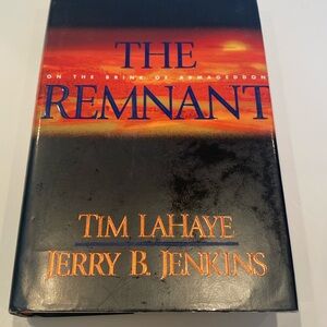 “Left Behind” series, “The Remnant” by Tim LaHaye